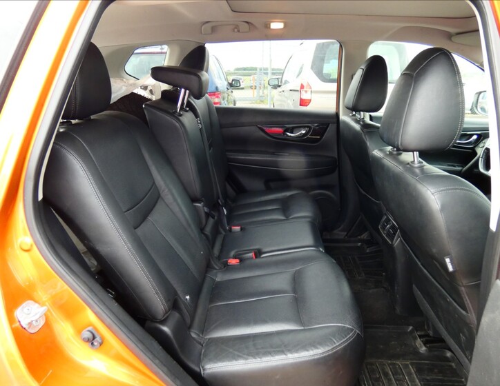 Nissan X-Trail 13