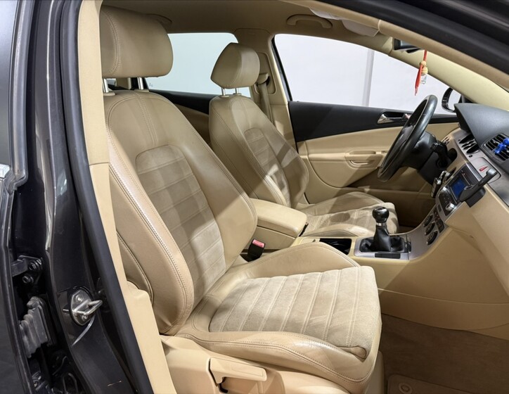 Volkswagen Passat 14