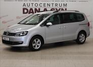 Volkswagen Sharan 1