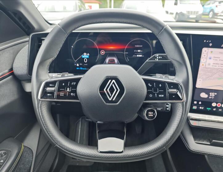 Renault Mégane 17