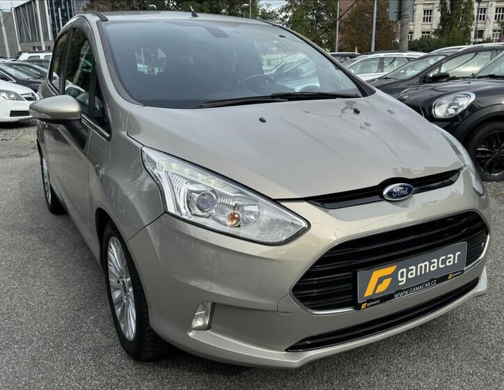 Ford B-MAX 16