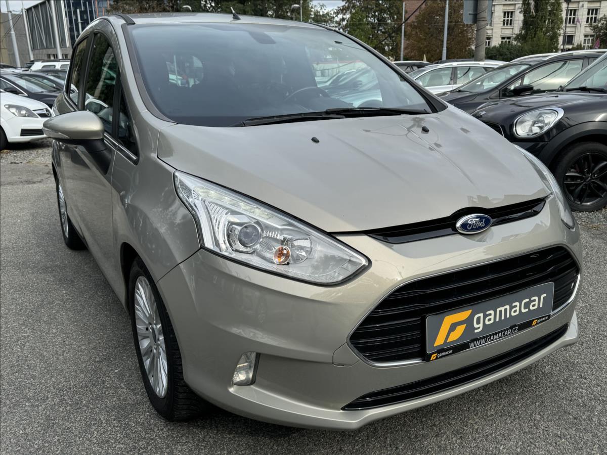 Ford B-MAX