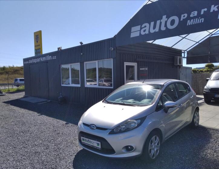 Ford Fiesta 3