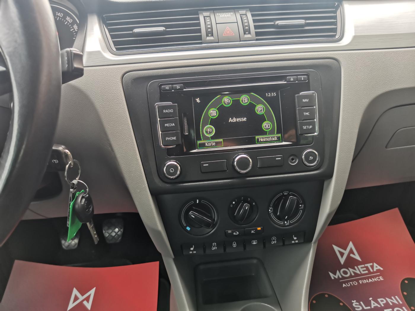 Škoda Rapid