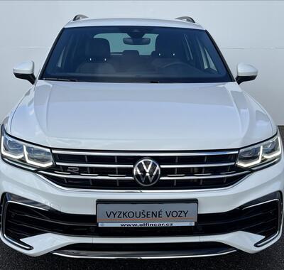 Volkswagen Tiguan 4