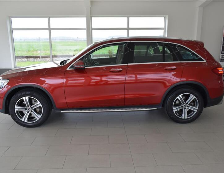 Mercedes-Benz GLC 5