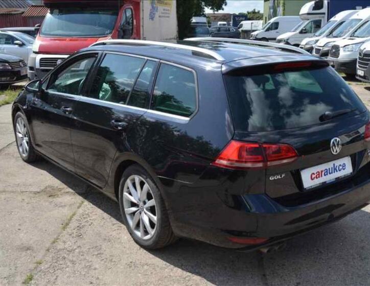 Volkswagen Golf 6