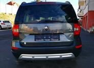Škoda Yeti 7