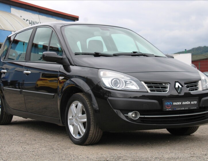 Renault Scénic 3