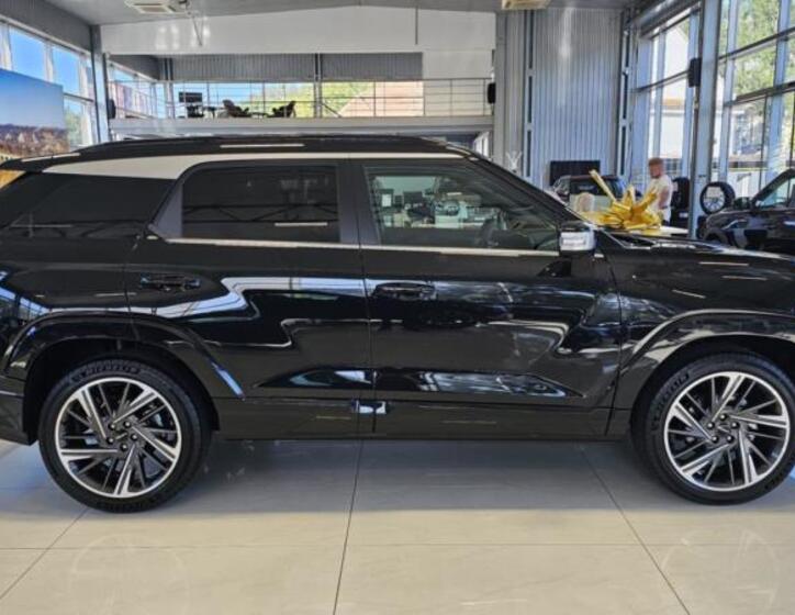SsangYong Actyon 8