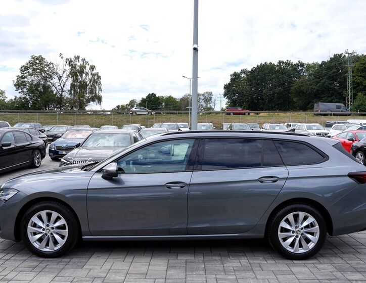 Škoda Superb 3