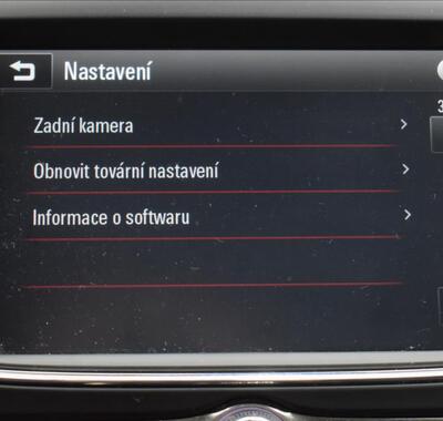 Opel Zafira 24