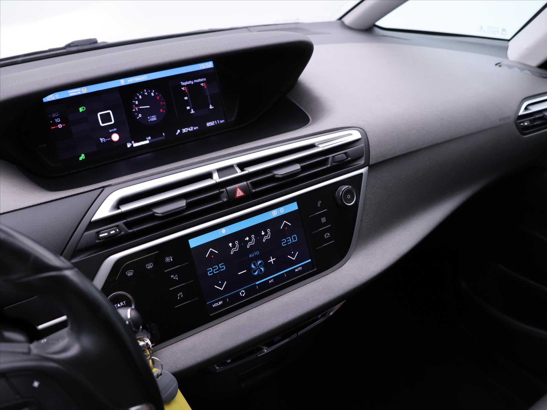 Citroën C4 SpaceTourer