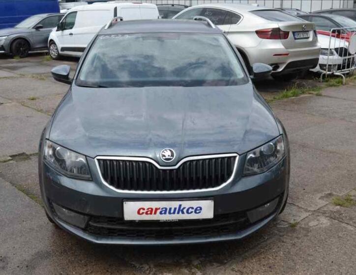 Škoda Octavia 2