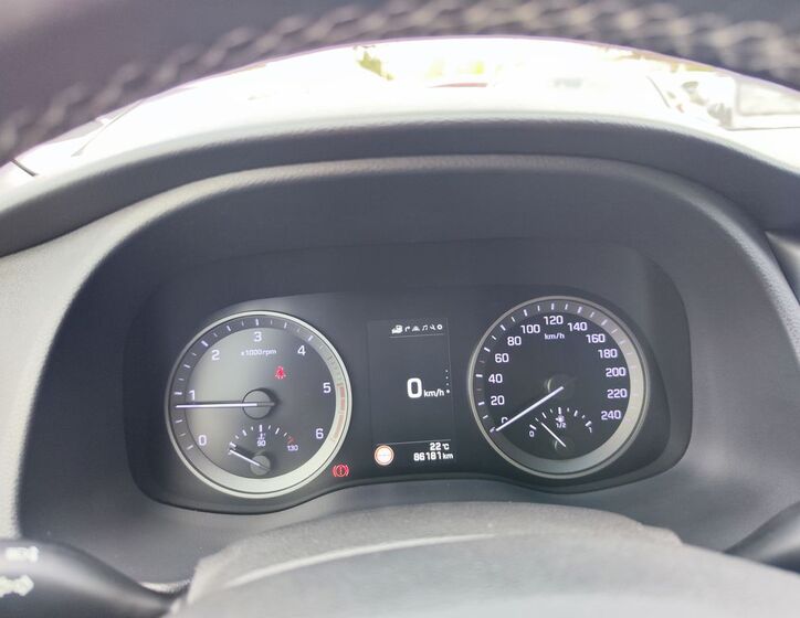 Hyundai Tucson 16