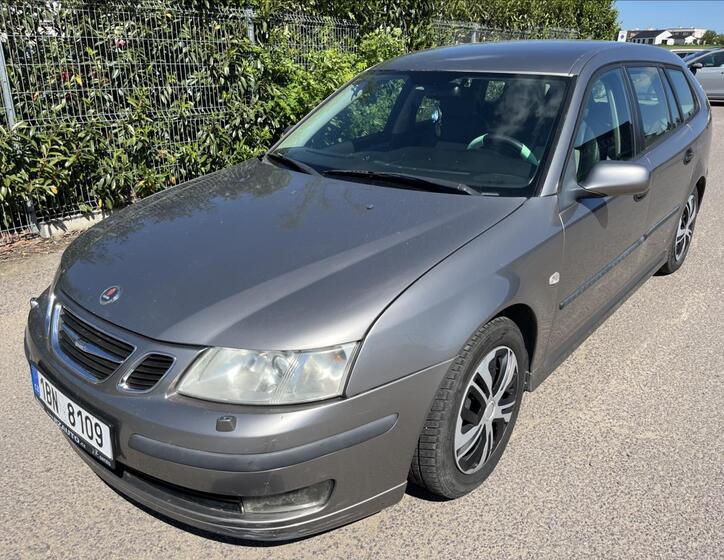 Saab 9-3 1