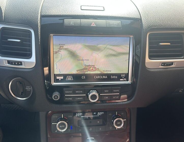 Volkswagen Touareg 18