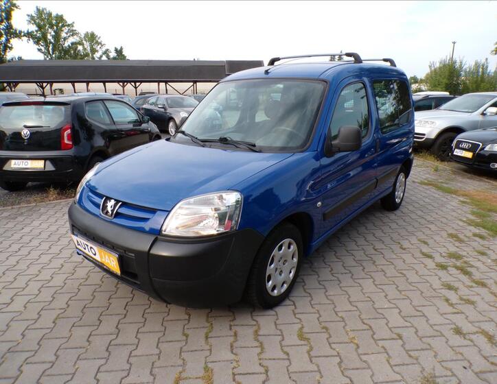 Peugeot Partner 2