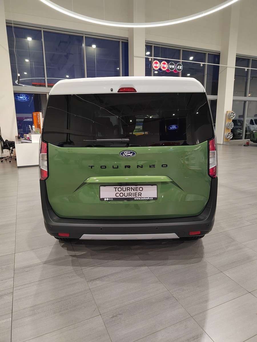 Ford Tourneo Courier