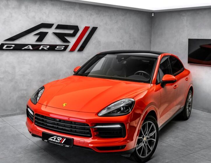 Porsche Cayenne 8