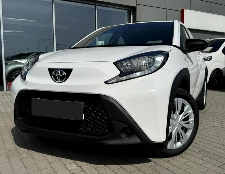 Toyota Aygo 4