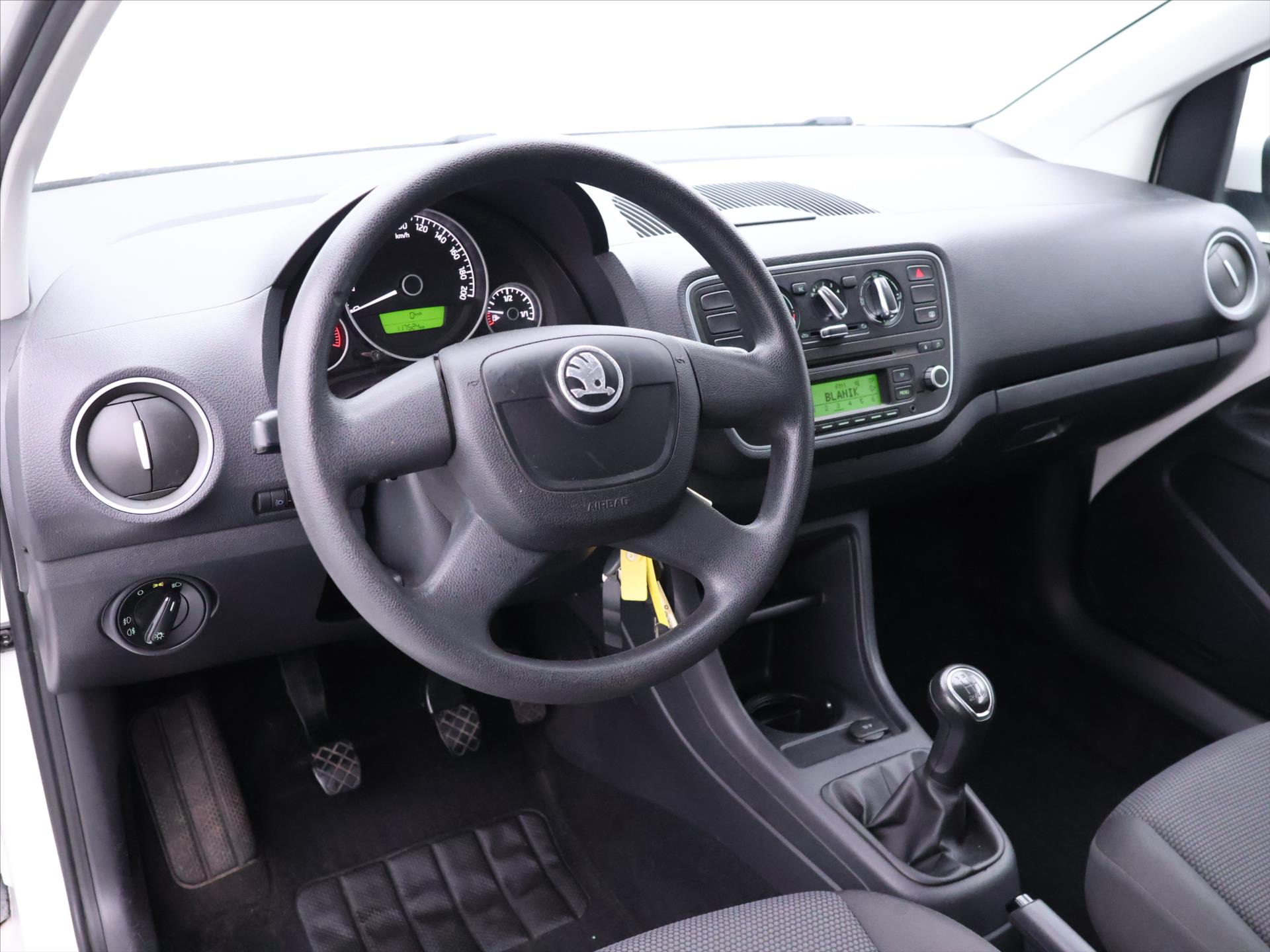 Škoda Citigo
