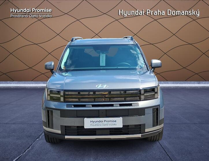 Hyundai Santa Fe 1
