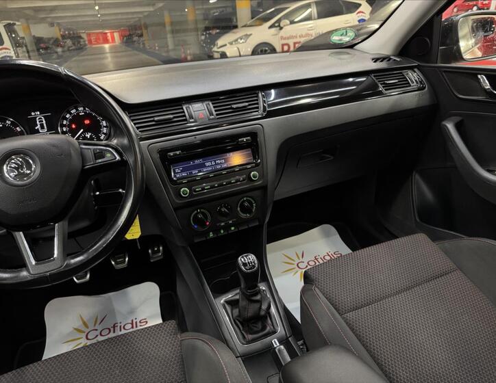 Škoda Rapid 28