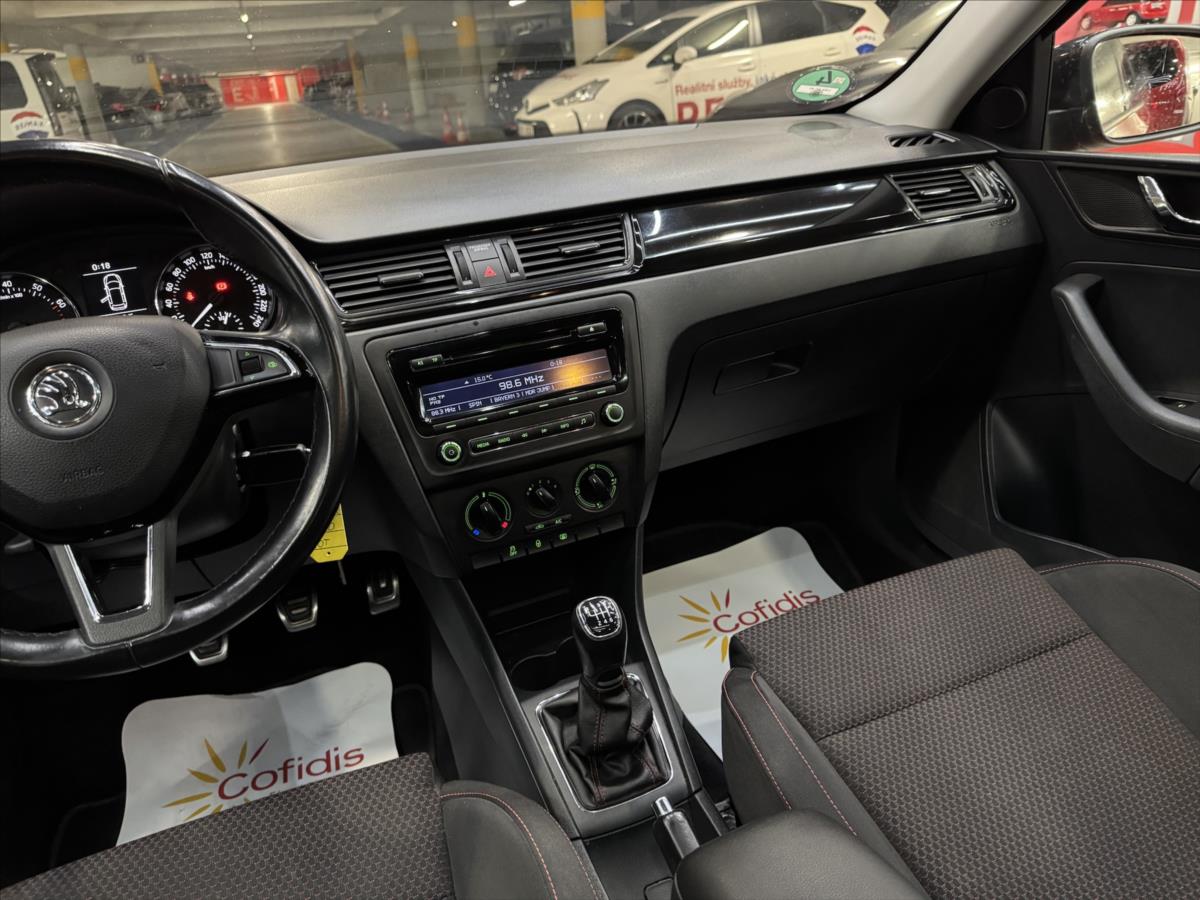Škoda Rapid