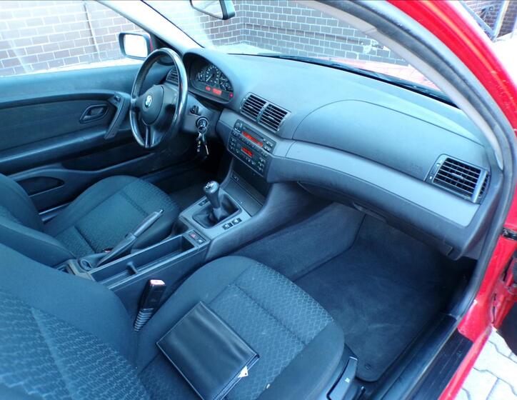 BMW Řada 3 21