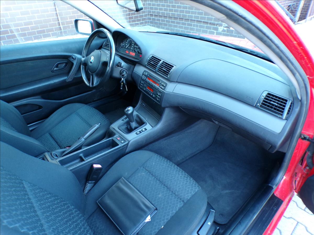 BMW Řada 3