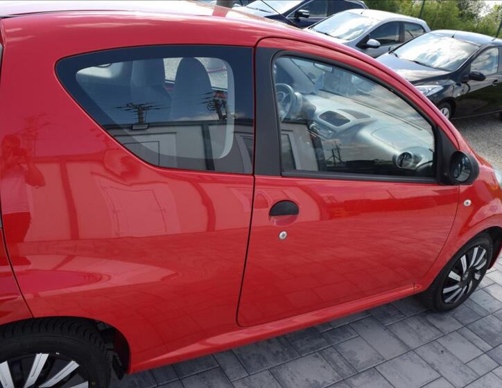 Citroën C1 11