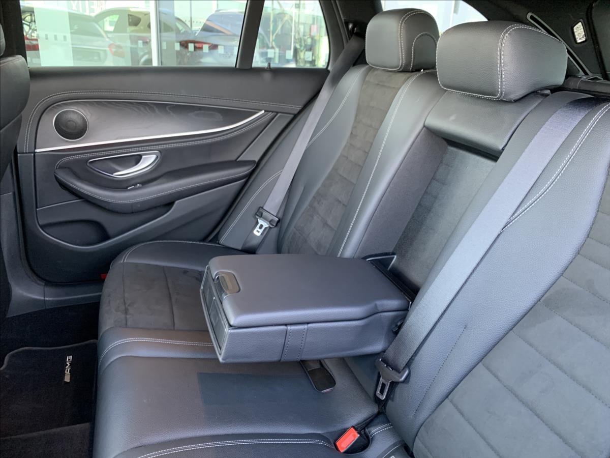 Mercedes-Benz Třídy E