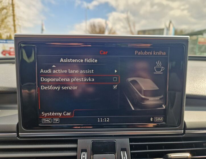Audi A6 29