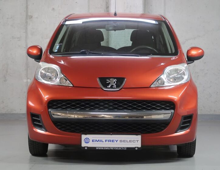 Peugeot 107 2