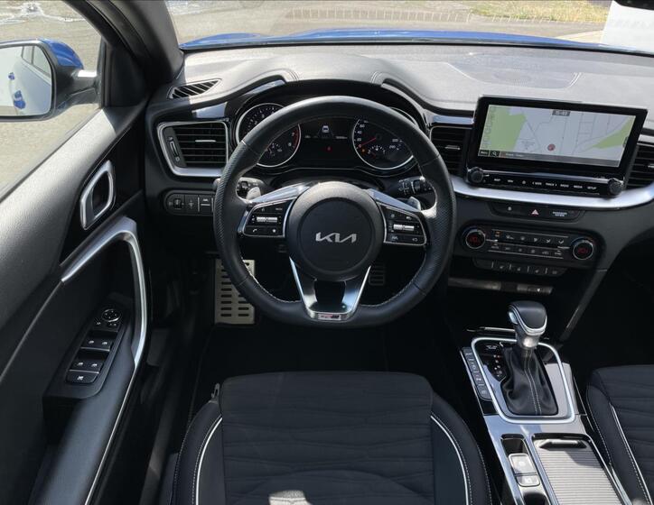 KIA ProCeed 7