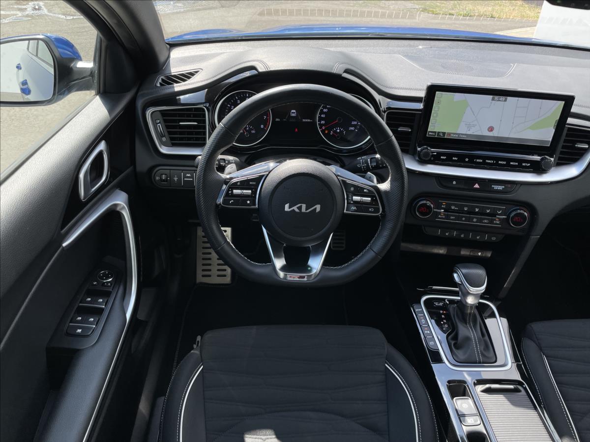 KIA ProCeed
