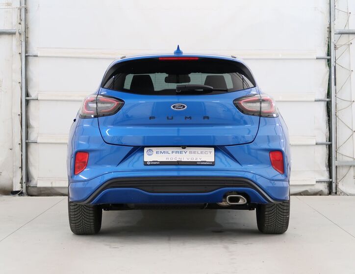 Ford Puma 7