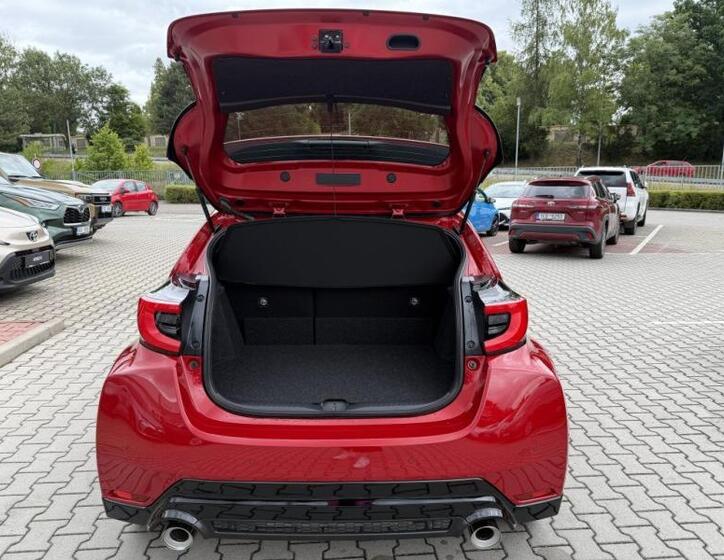 Toyota GR Yaris 7