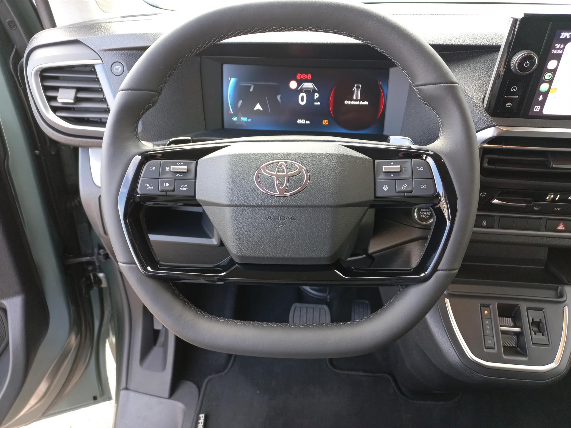 Toyota ProAce Verso