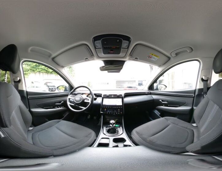 Hyundai Tucson 9