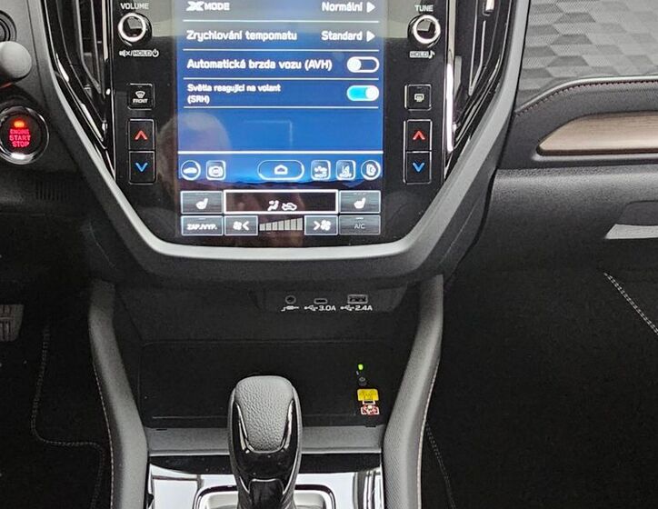 Subaru Forester 43