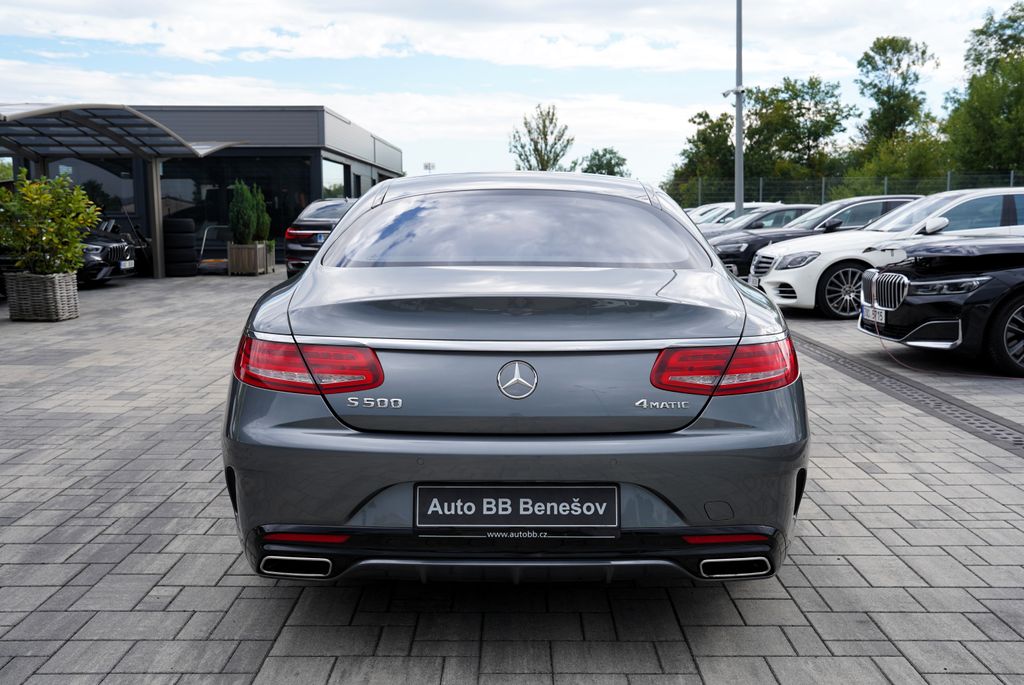 Mercedes-Benz Třídy S