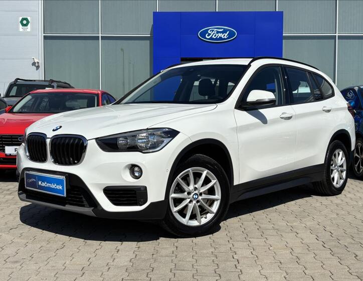 BMW X1 1