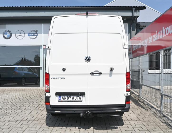 Volkswagen Crafter 4
