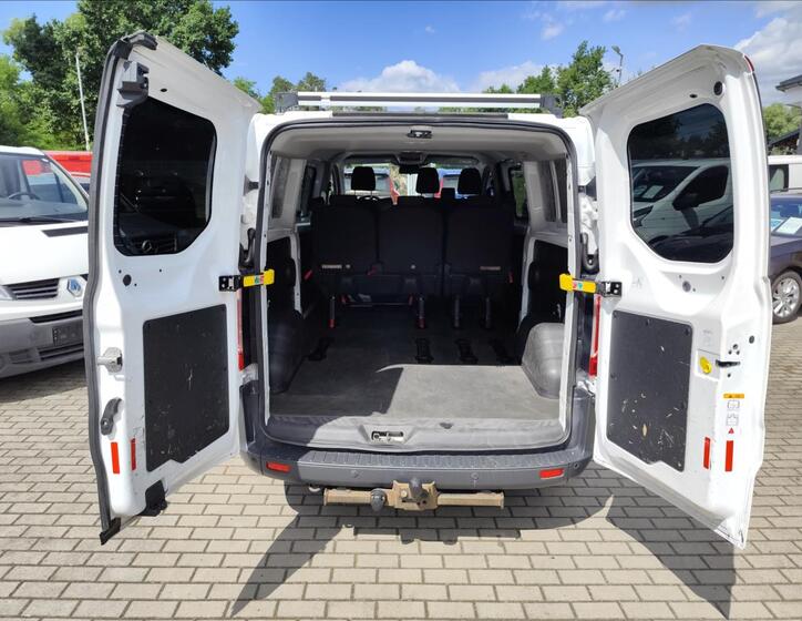 Ford Transit Custom 5