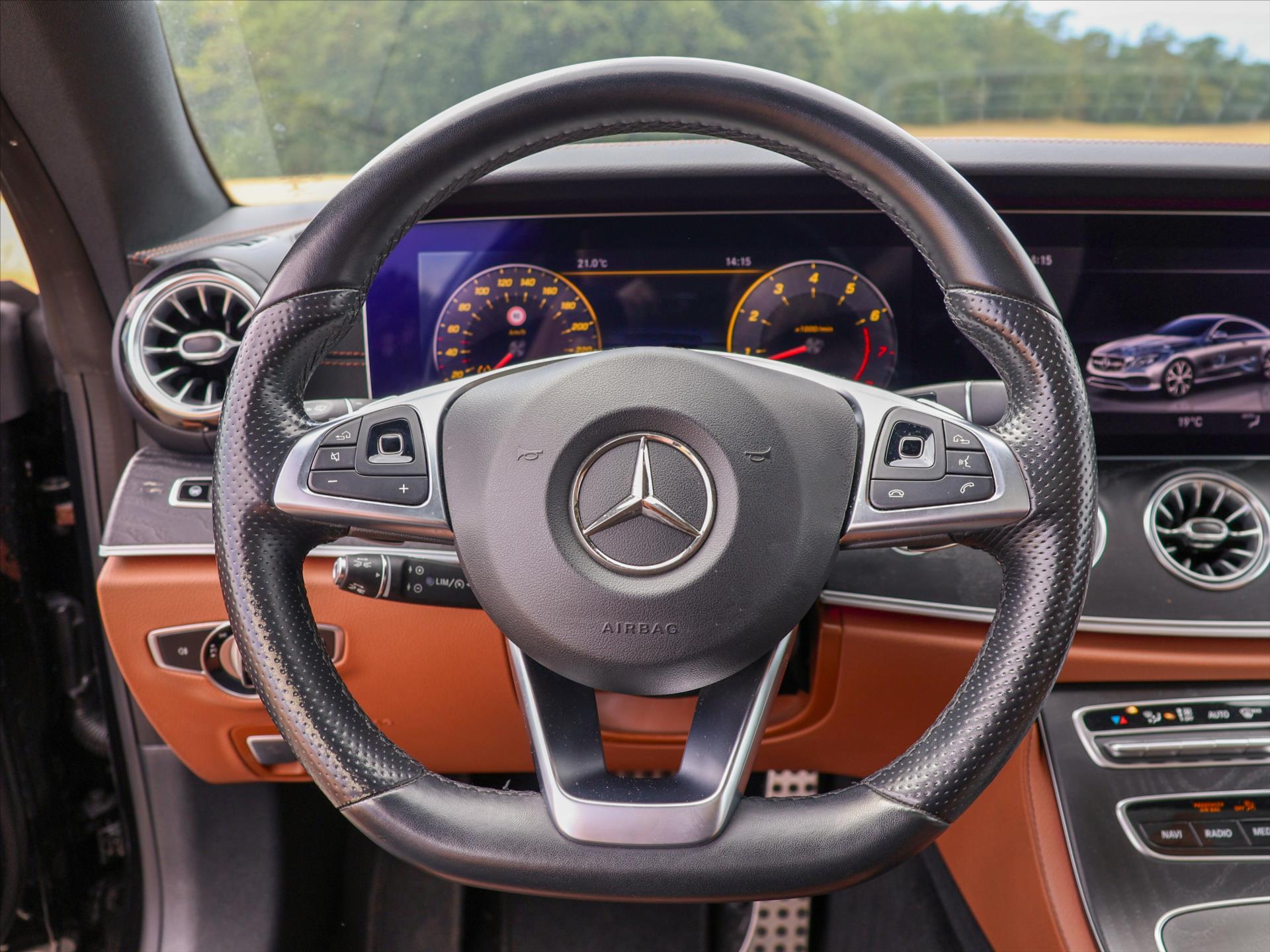 Mercedes-Benz Třídy E