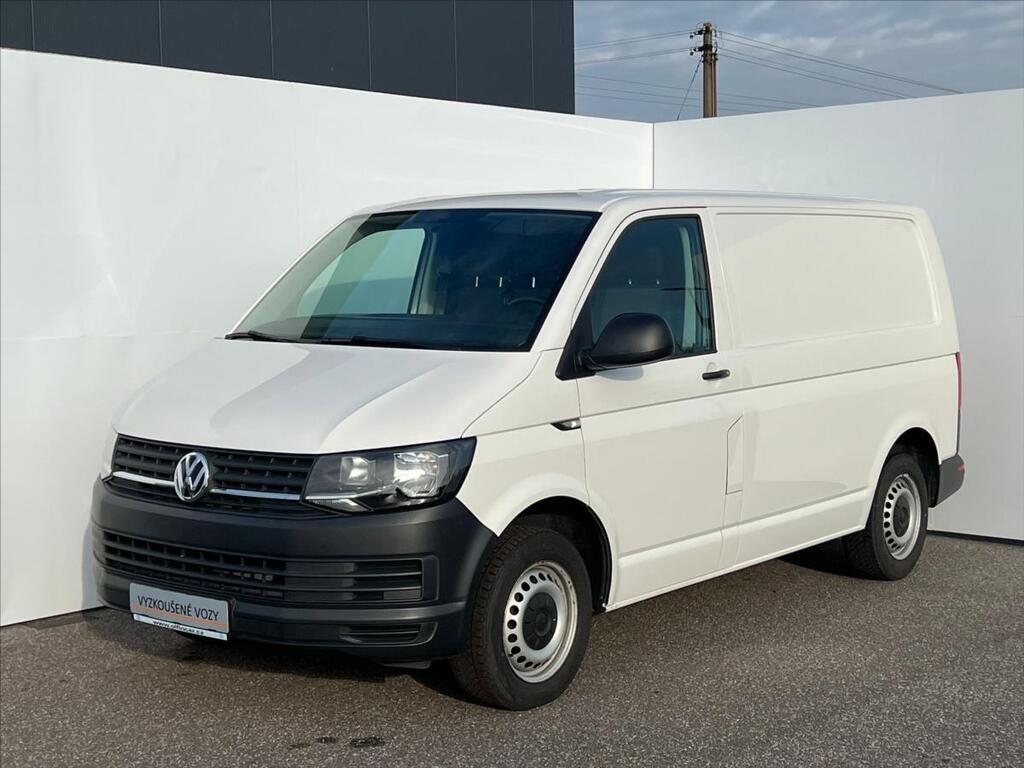Volkswagen Transporter 1
