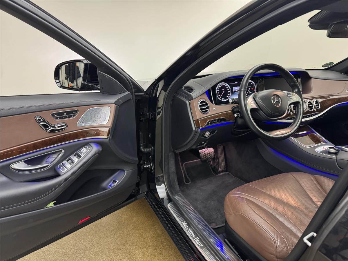 Mercedes-Benz Třídy S