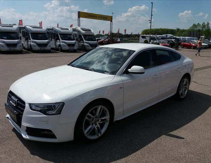 Audi A5 3